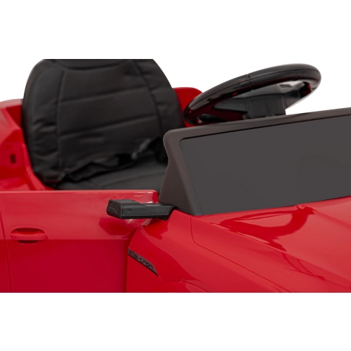 Autko na akumulator dla dzieci Audi SQ8 Czerwony BRD-2168.CR